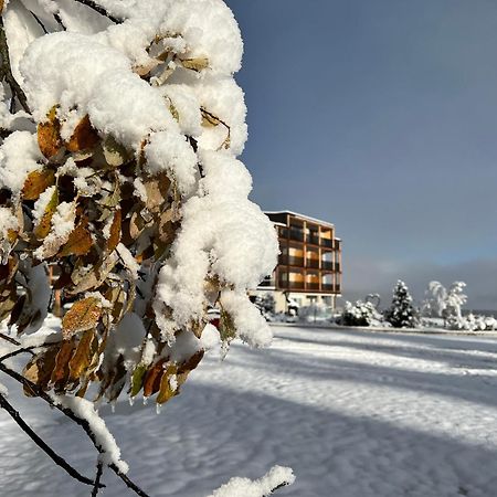 Hotel Lech Da Sompunt Бадия Экстерьер фото